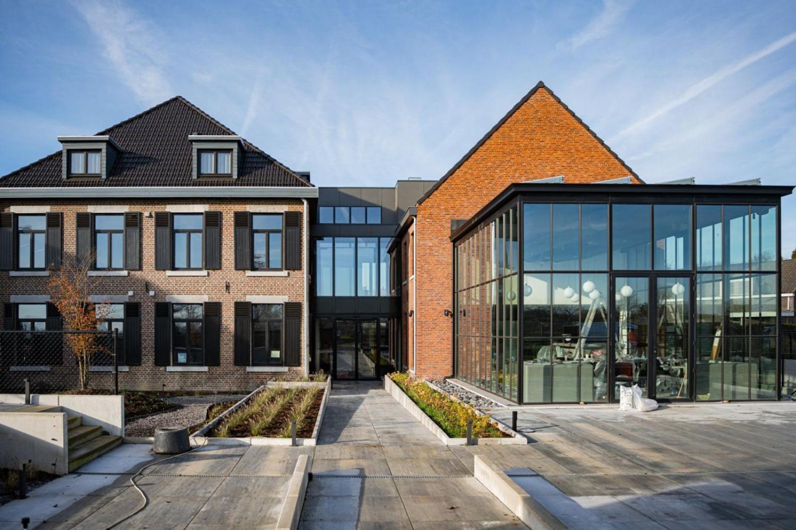 Boutique Hotel Annamaes, Maastricht-Hoge Kempen 拉纳肯 外观 照片