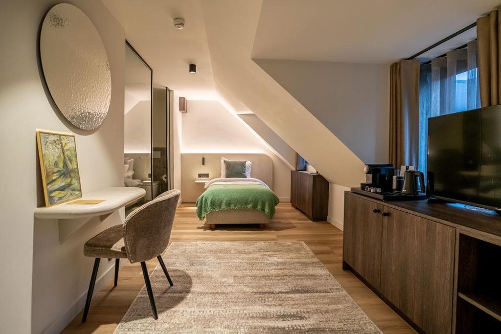 Boutique Hotel Annamaes, Maastricht-Hoge Kempen 拉纳肯 外观 照片