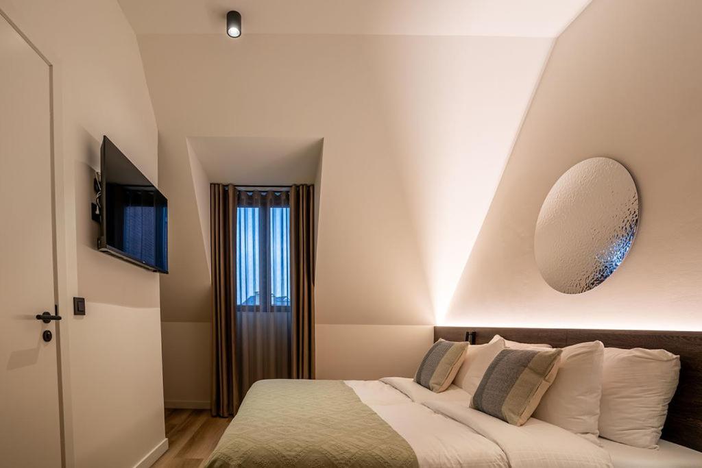 Boutique Hotel Annamaes, Maastricht-Hoge Kempen 拉纳肯 外观 照片