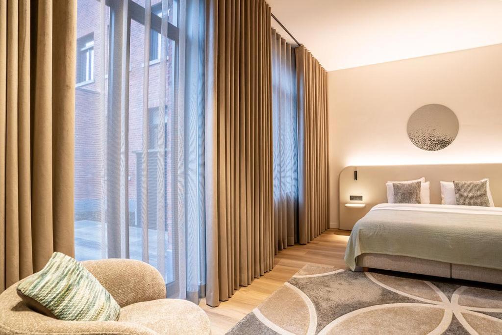 Boutique Hotel Annamaes, Maastricht-Hoge Kempen 拉纳肯 外观 照片