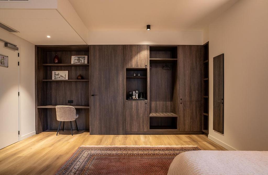 Boutique Hotel Annamaes, Maastricht-Hoge Kempen 拉纳肯 外观 照片