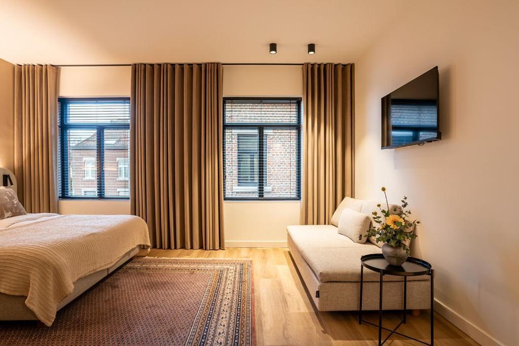 Boutique Hotel Annamaes, Maastricht-Hoge Kempen 拉纳肯 外观 照片