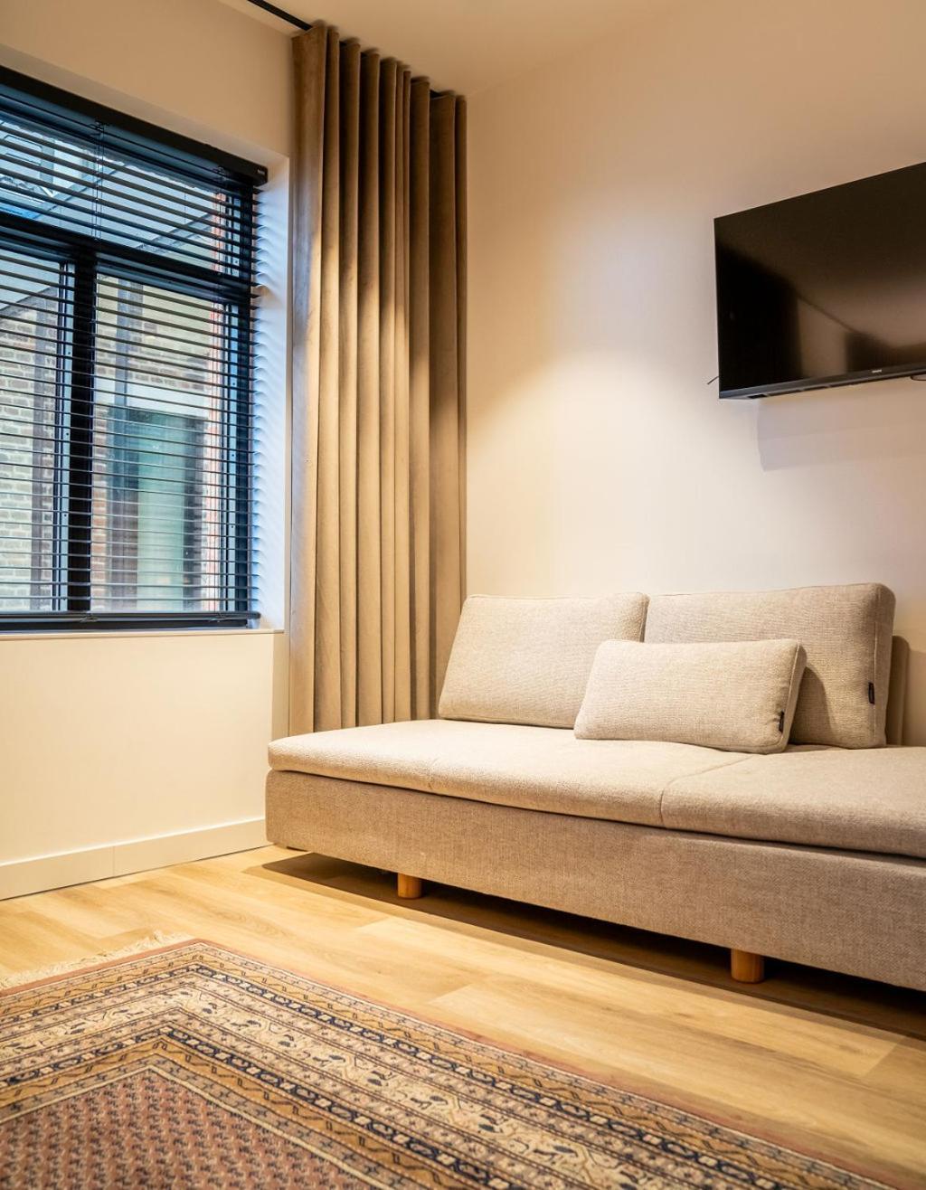 Boutique Hotel Annamaes, Maastricht-Hoge Kempen 拉纳肯 外观 照片
