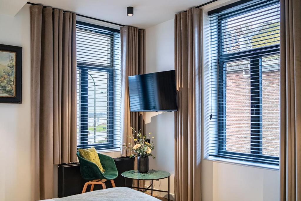Boutique Hotel Annamaes, Maastricht-Hoge Kempen 拉纳肯 外观 照片