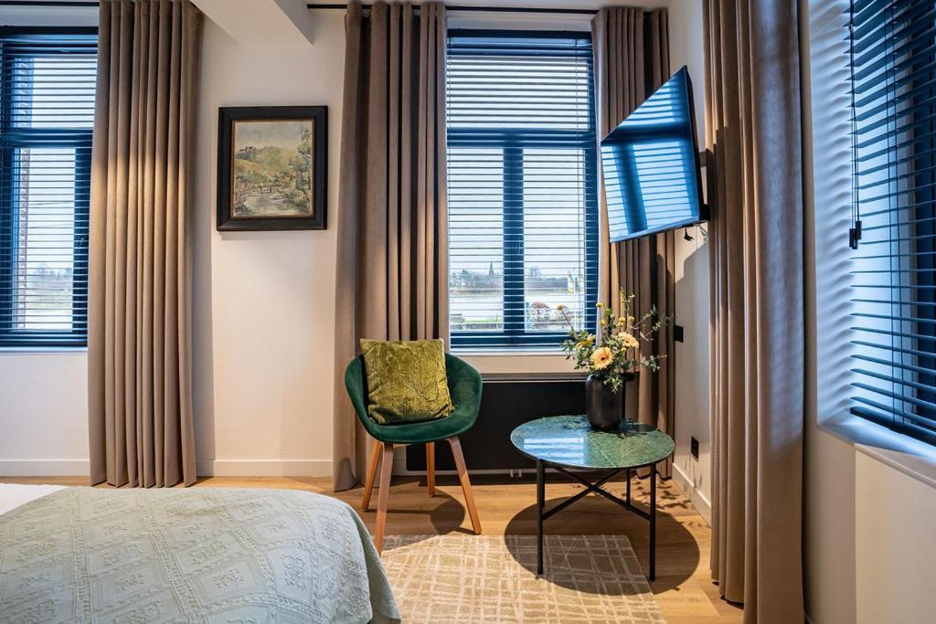Boutique Hotel Annamaes, Maastricht-Hoge Kempen 拉纳肯 外观 照片