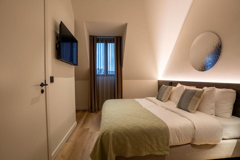 Boutique Hotel Annamaes, Maastricht-Hoge Kempen 拉纳肯 外观 照片