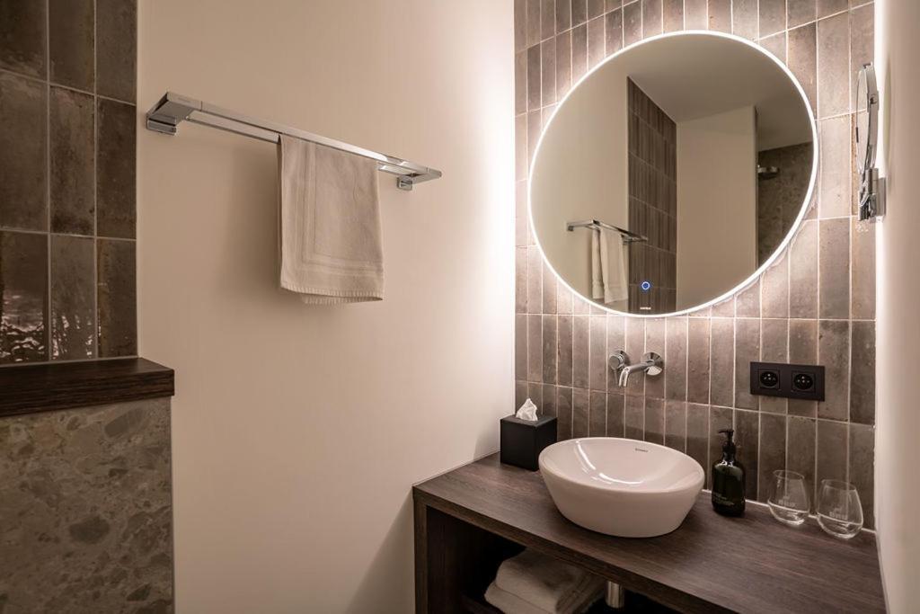 Boutique Hotel Annamaes, Maastricht-Hoge Kempen 拉纳肯 外观 照片