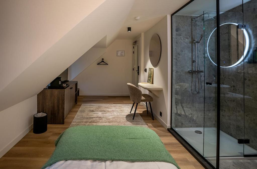 Boutique Hotel Annamaes, Maastricht-Hoge Kempen 拉纳肯 外观 照片