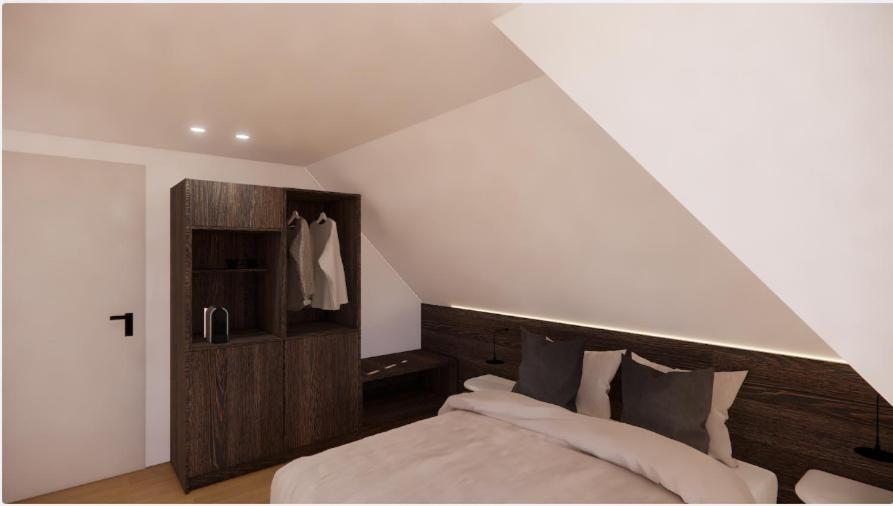 Boutique Hotel Annamaes, Maastricht-Hoge Kempen 拉纳肯 外观 照片